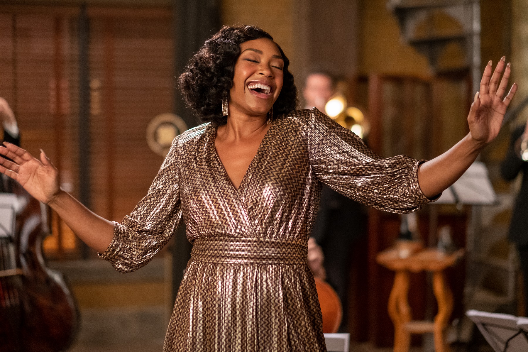 Chantel Rourke What's now and next for Frankie Drake Mysteries' Chantel Riley - Sesaya ...