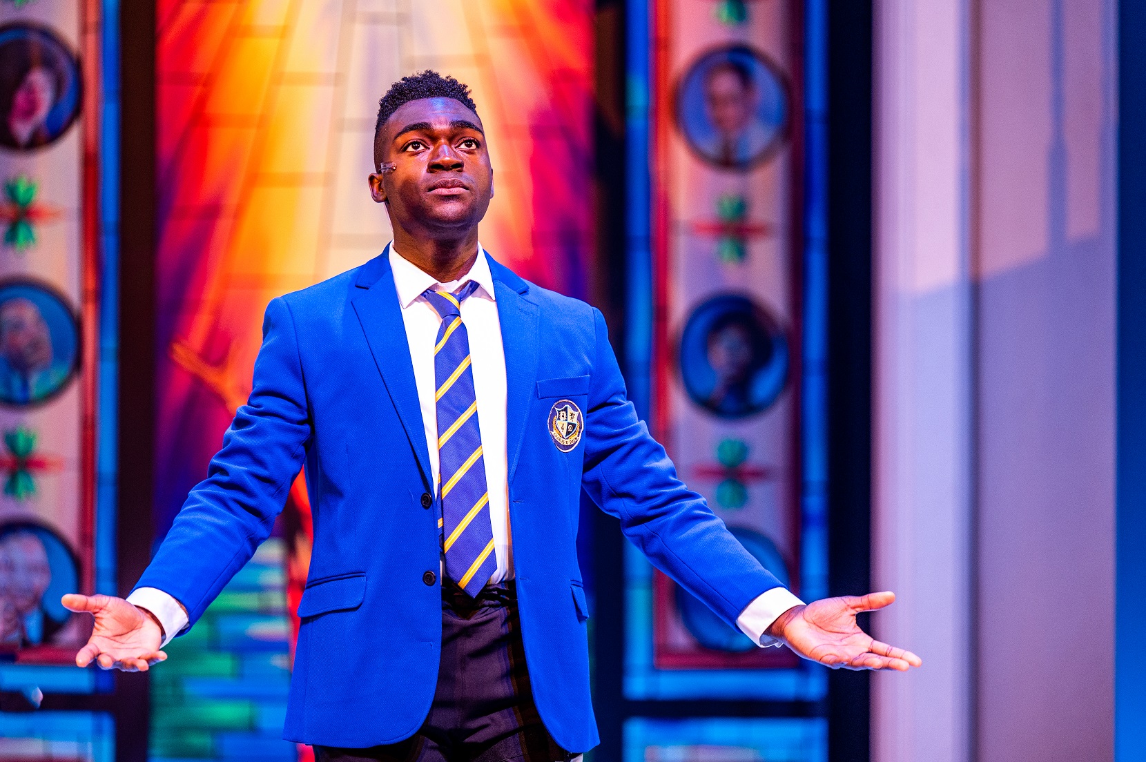 In Canadian Stage’s Choir Boy, an exceptional ensemble delivers songs