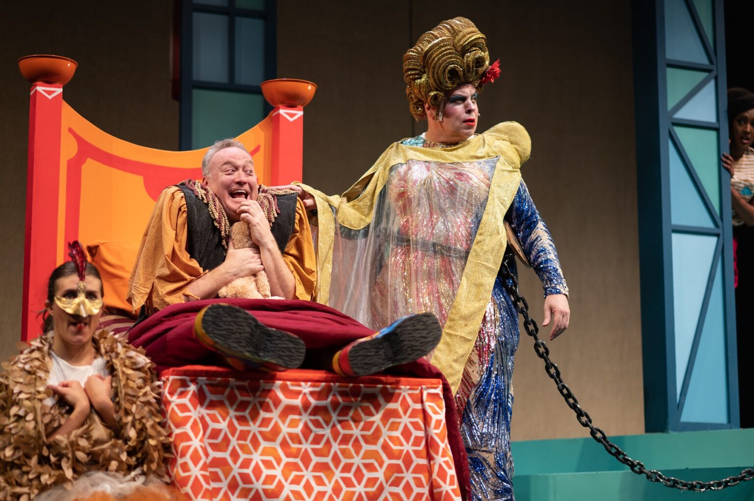Madison Crook Capitol Theatre’s Jack: A Beanstalk Panto offers inspired silliness ...
