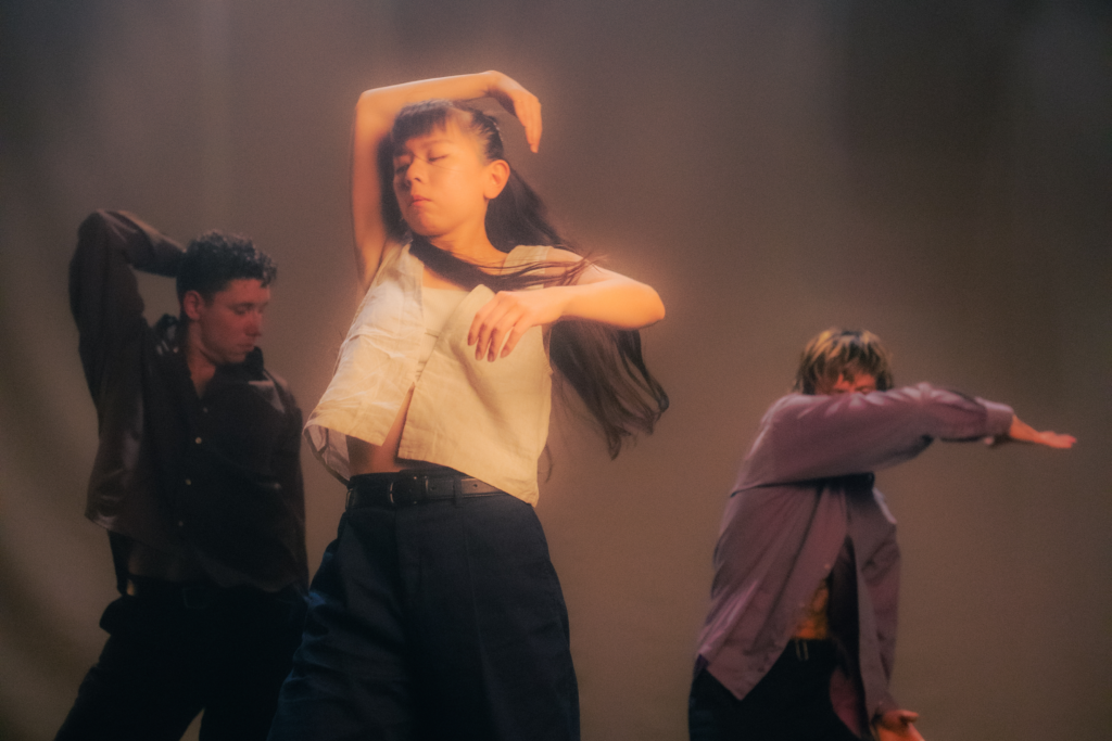 Dancer Yuichiro Inoue explores “Ma” and Memory in KIOKU NO MA – 記憶の間 ...