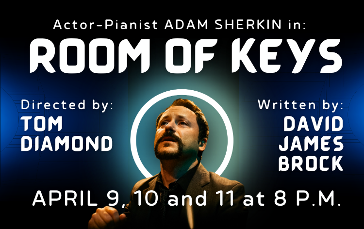 Bluebeard Keys “Room Of Keys” reimagines the recital form and unlocks new rooms in ...